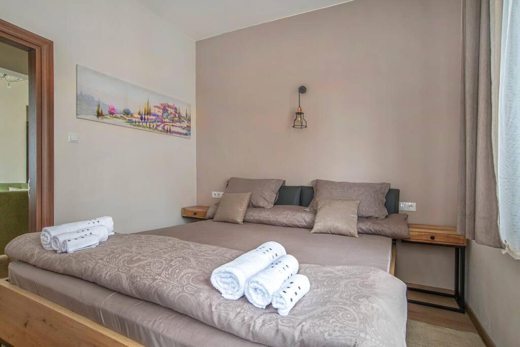 Elegant & Stylish 2 Bedroom Top Central Apartment Sofia Eksteriør billede