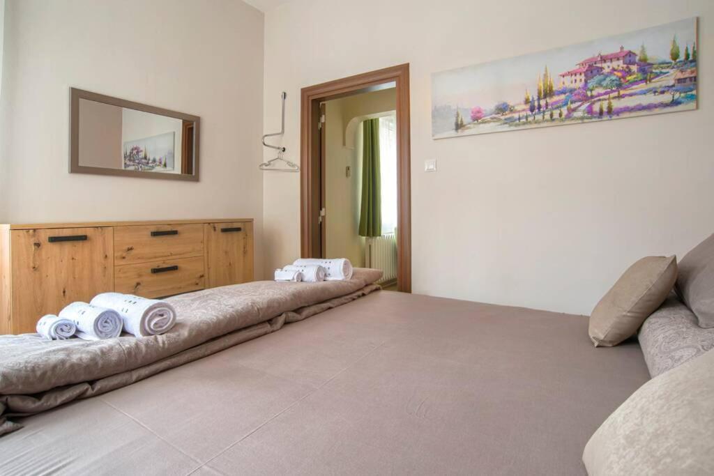 Elegant & Stylish 2 Bedroom Top Central Apartment Sofia Eksteriør billede