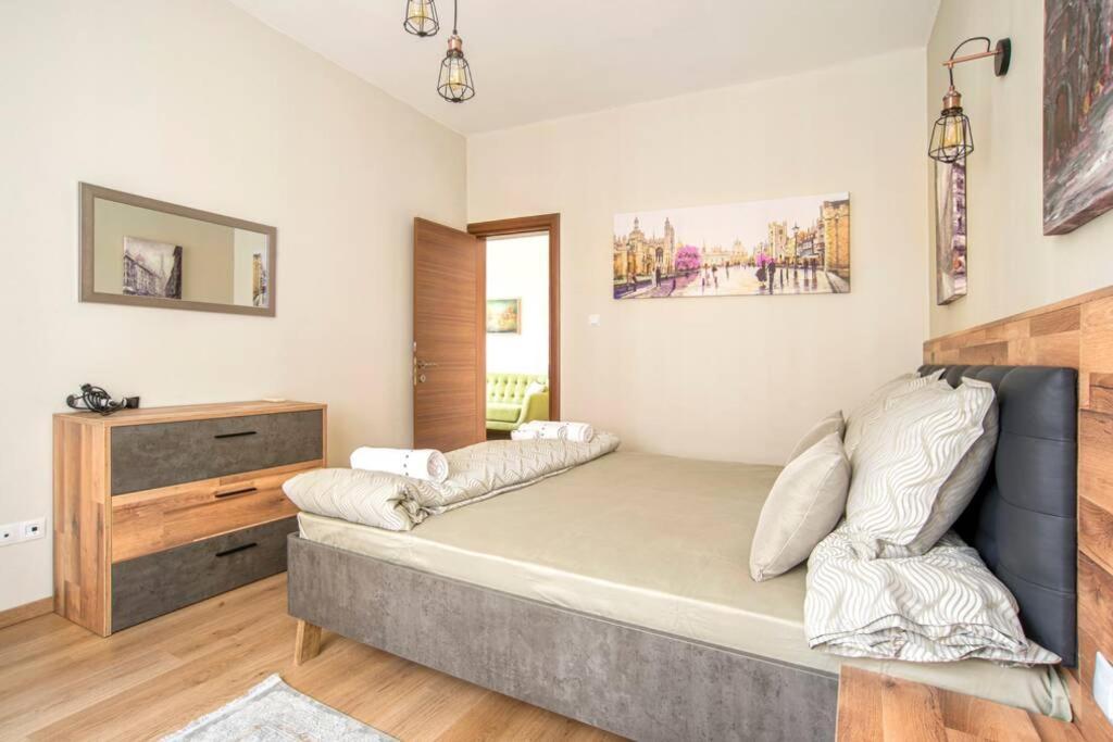 Elegant & Stylish 2 Bedroom Top Central Apartment Sofia Eksteriør billede